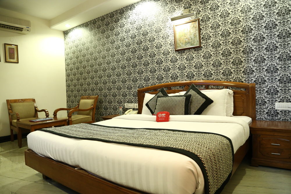 Oyo Rooms Chandigarh Sector 34 Exterior photo